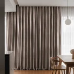 Silk Curtains