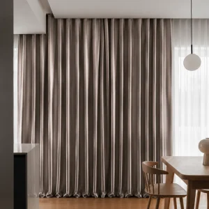 Silk Curtains