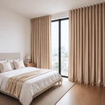 Silk Curtains