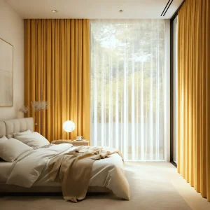 Silk Curtains