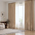 Silk Curtains