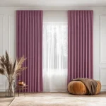 Silk Curtains