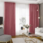 Silk Curtains