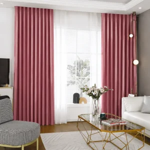 Silk Curtains