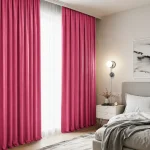 Silk Curtains
