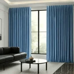 Silk Curtains