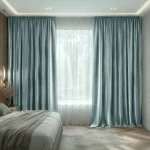 Silk Curtains