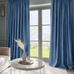 Silk Curtains