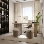 Office Curtains