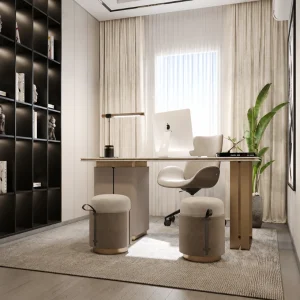 Office Curtains