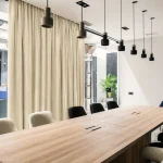 Office Curtains