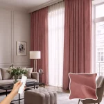 Motorized Curtains