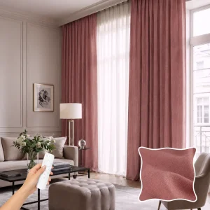 Motorized Curtains