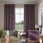 Motorized Curtains