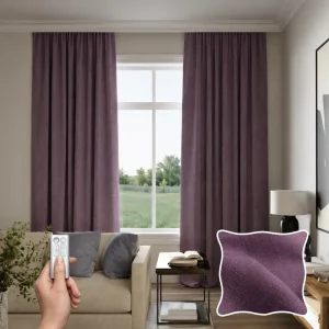 Motorized Curtains