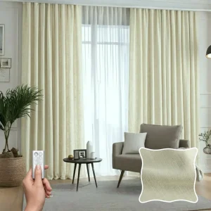 Motorized Curtains