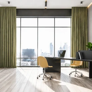 Office Curtains