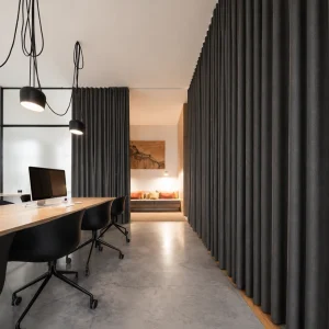 Office Curtains