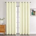 eyelet curtains