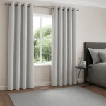 eyelet curtains