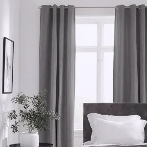 eyelet curtains