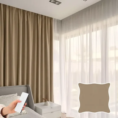 motorized curtains