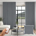 motorized curtains