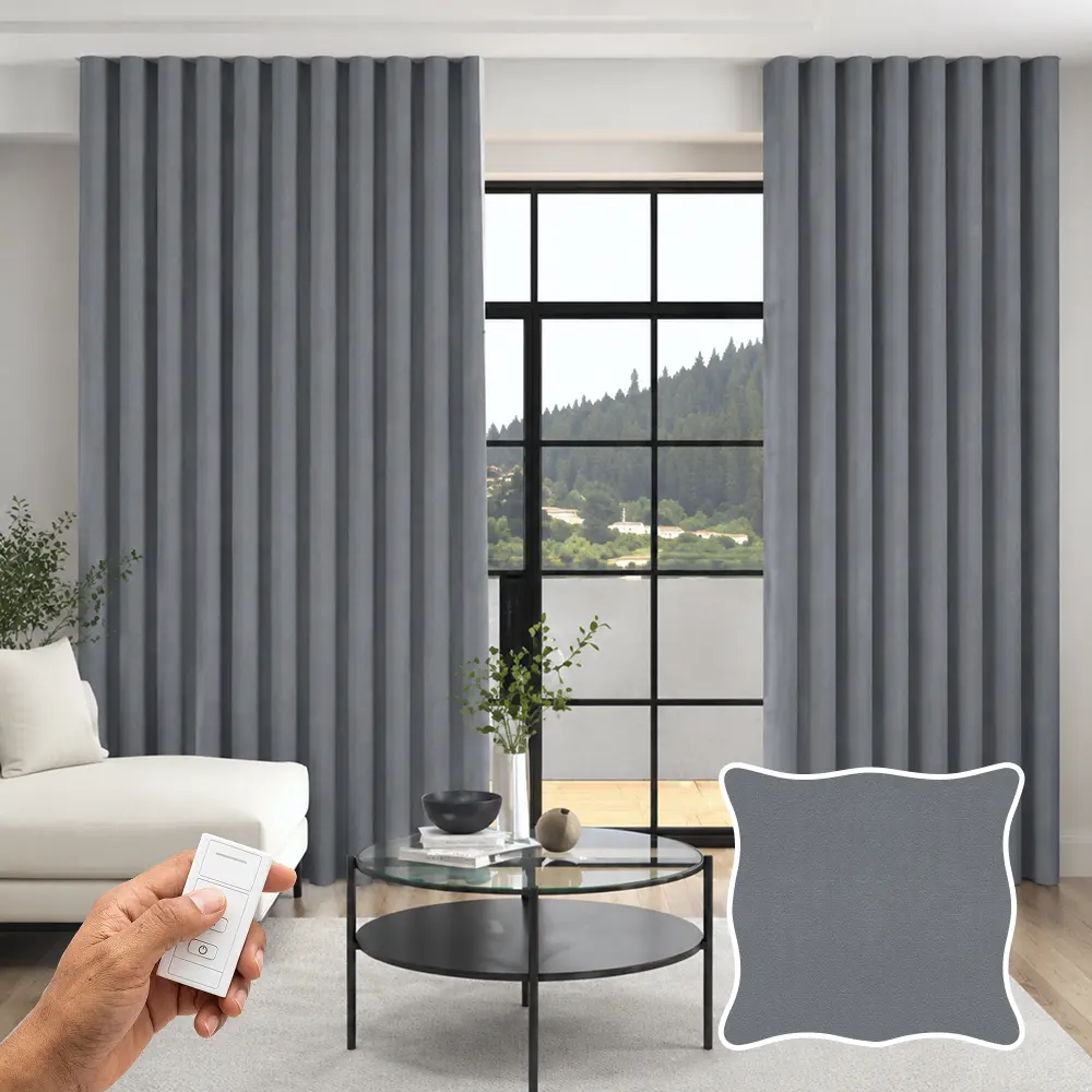 motorized curtains