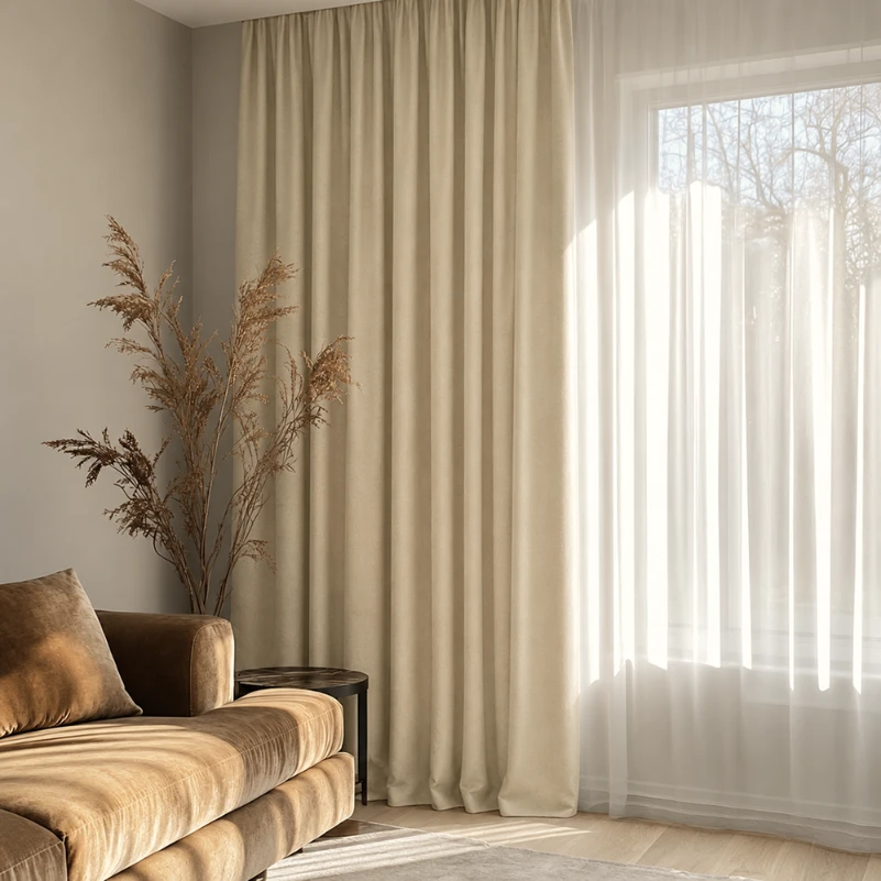 Blackout Curtains