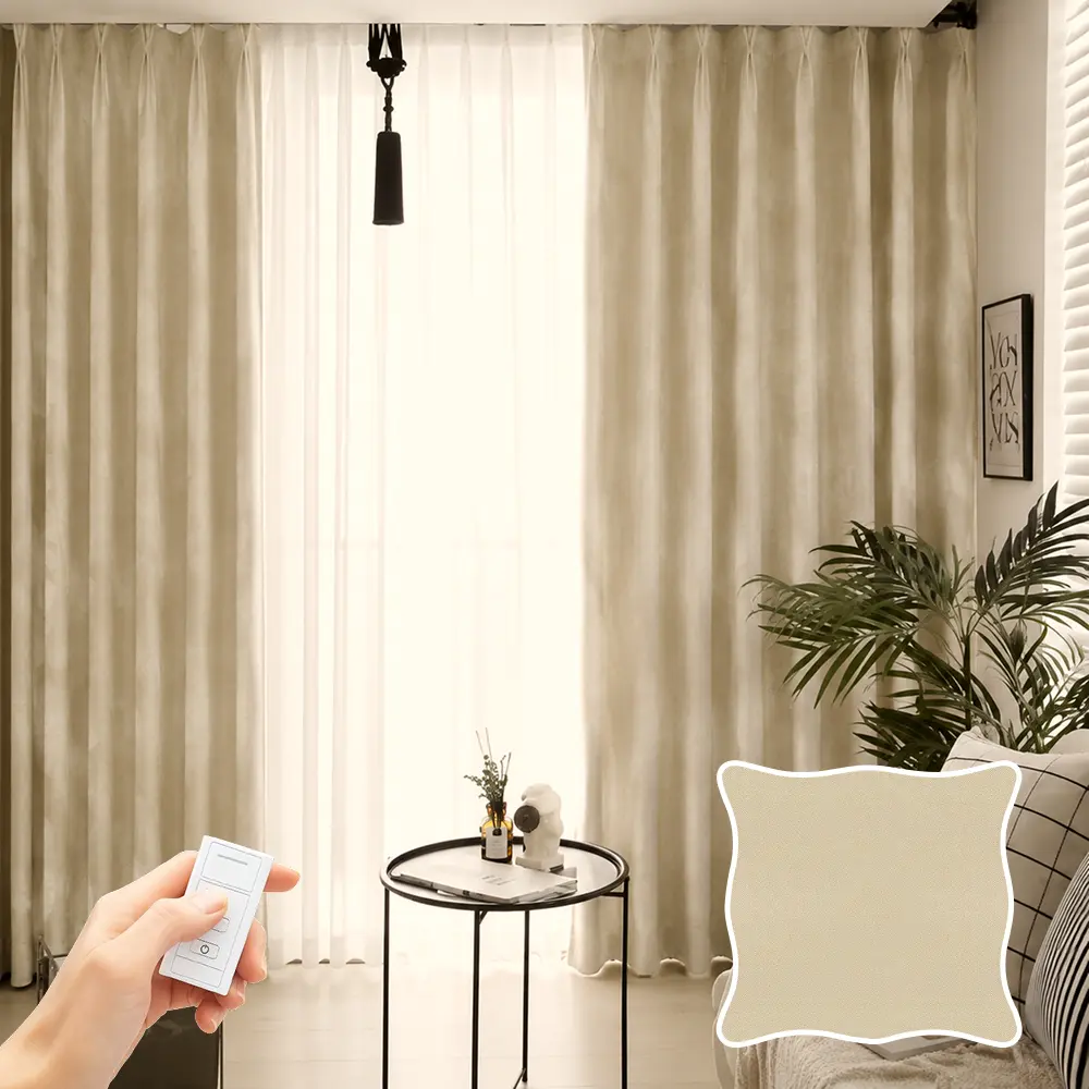 motorized curtains