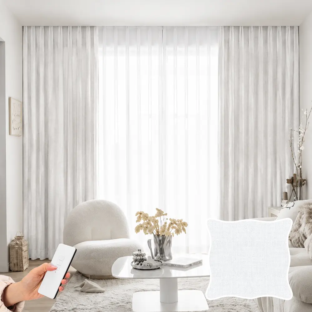 motorized curtains
