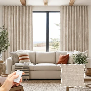 motorized curtains