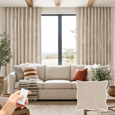 motorized curtains