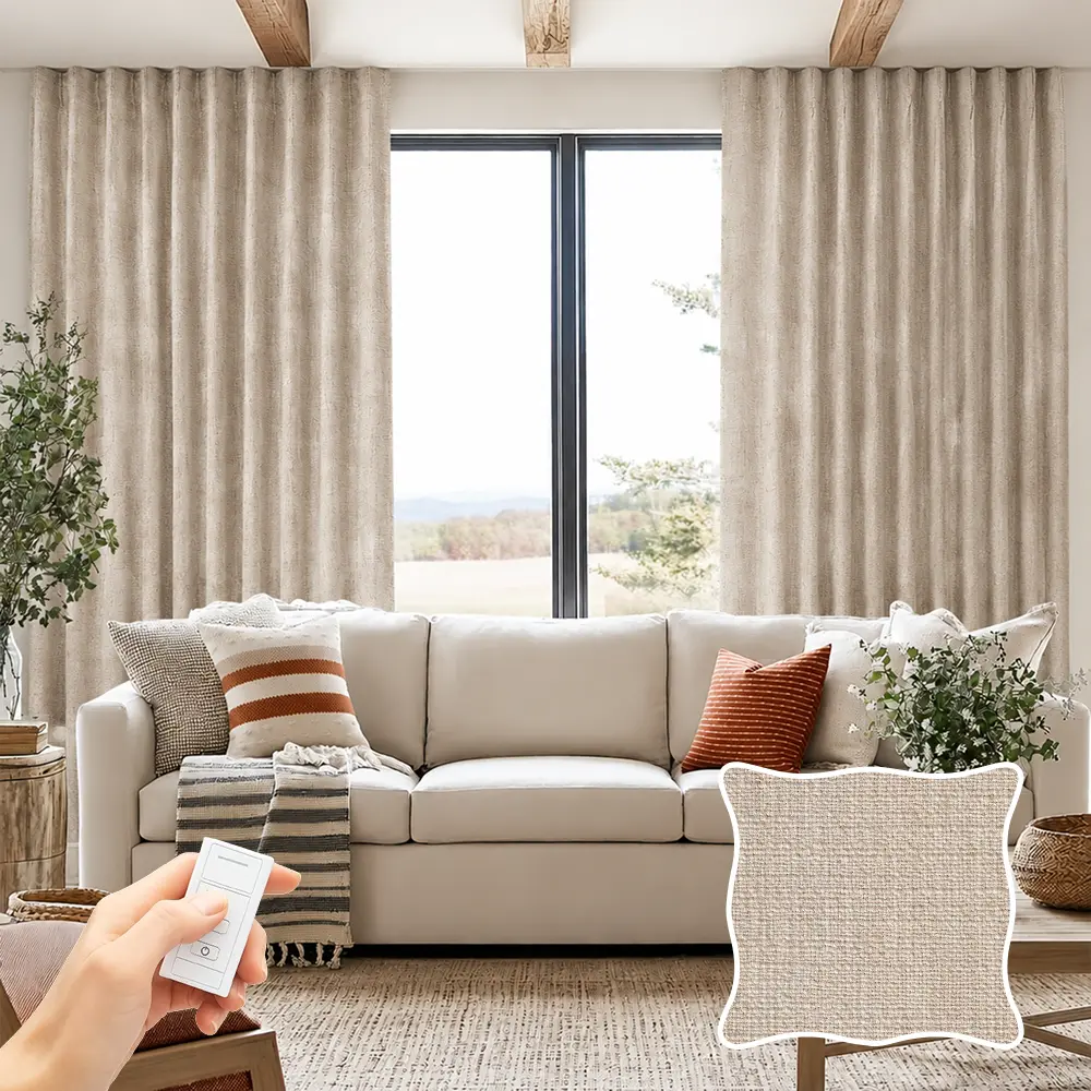 motorized curtains