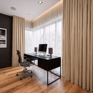 Office Curtains