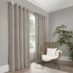 eyelet curtains