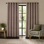 eyelet curtains