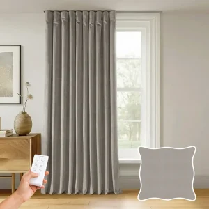 motorized curtain