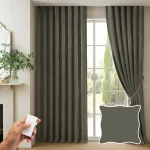 motorized curtains