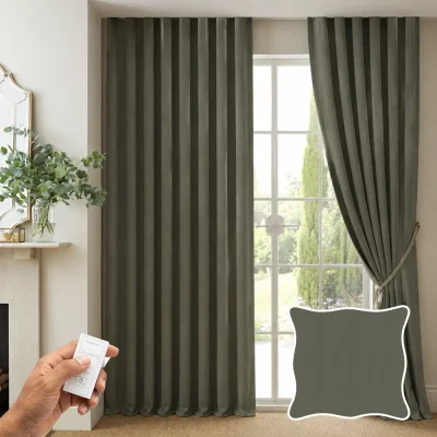 motorized curtains