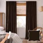 Motorized Curtains