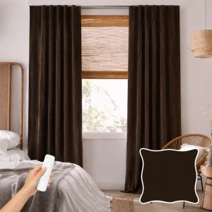 Motorized Curtains