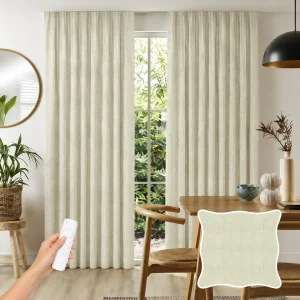 Motorized Curtains
