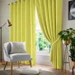 eyelet curtains