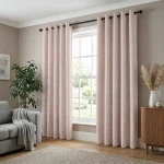 eyelet curtains