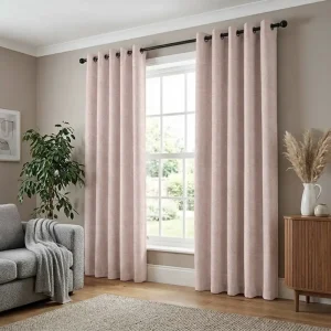 eyelet curtains