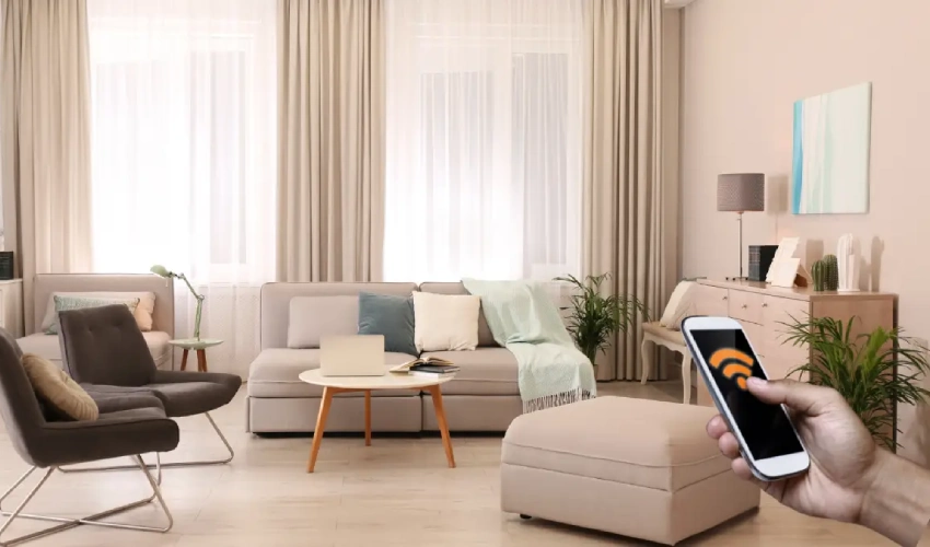 Best Motor Options for Motorized Curtains for Dubai Homes