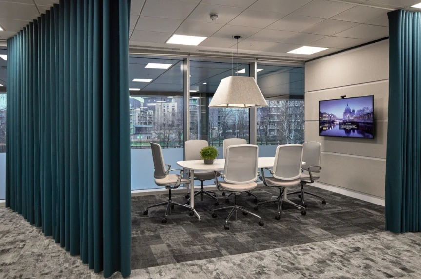 Best office curtains in Dubai