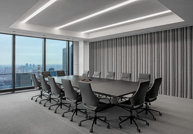 Boardroom & Meeting Room Curtains