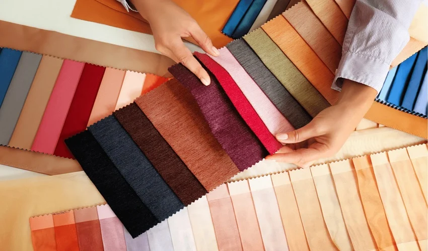 Choosing the Right Fabric and Colours
